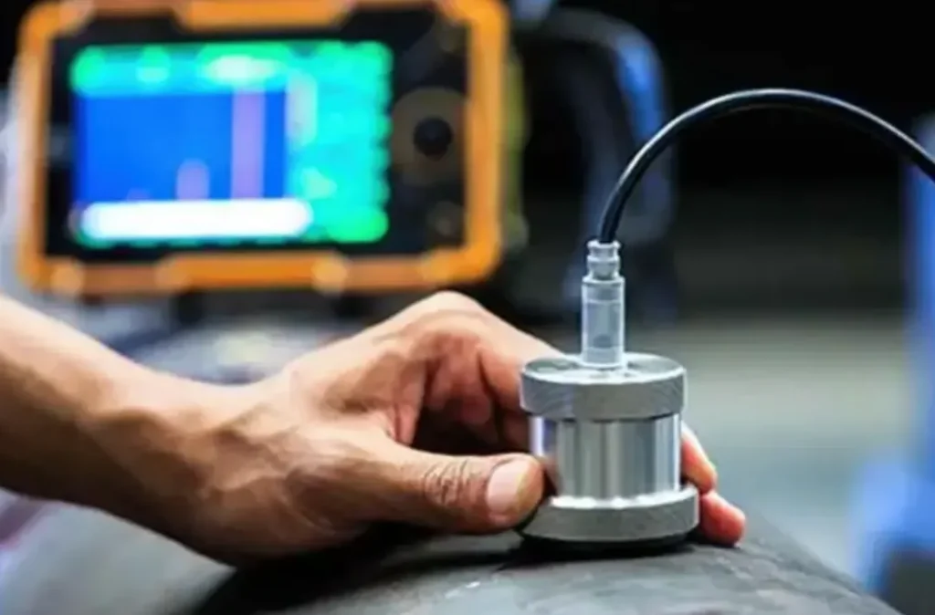 weld penetration test macro etch