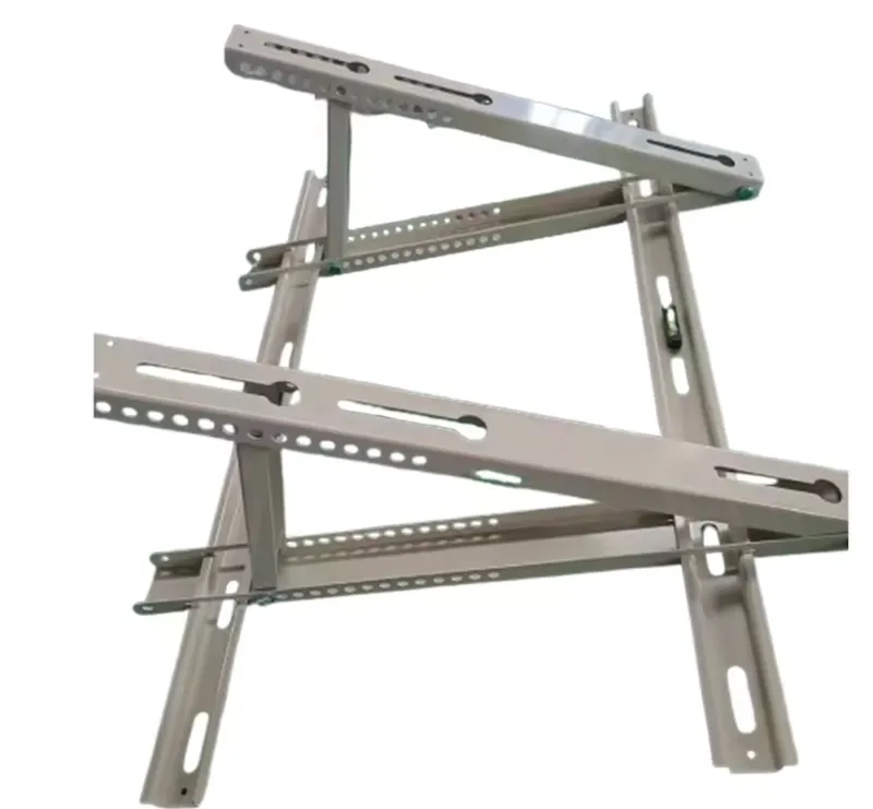 Frames, Racks & Brackets for HVAC & Electrical