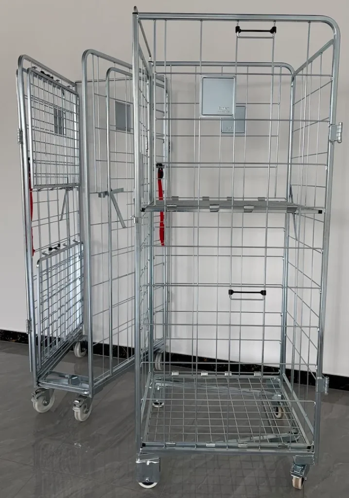 Heavy Duty Material Handling Carts