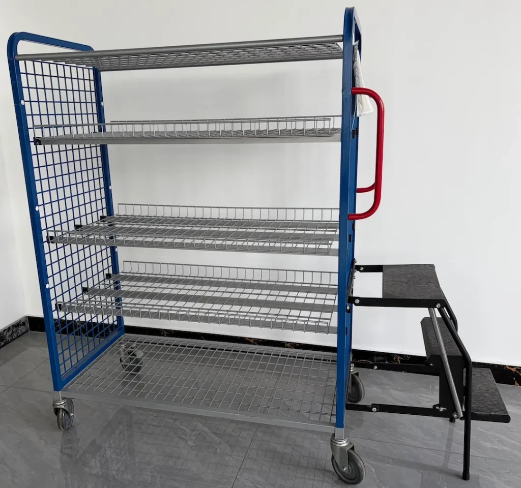 Stocking Picking Carts