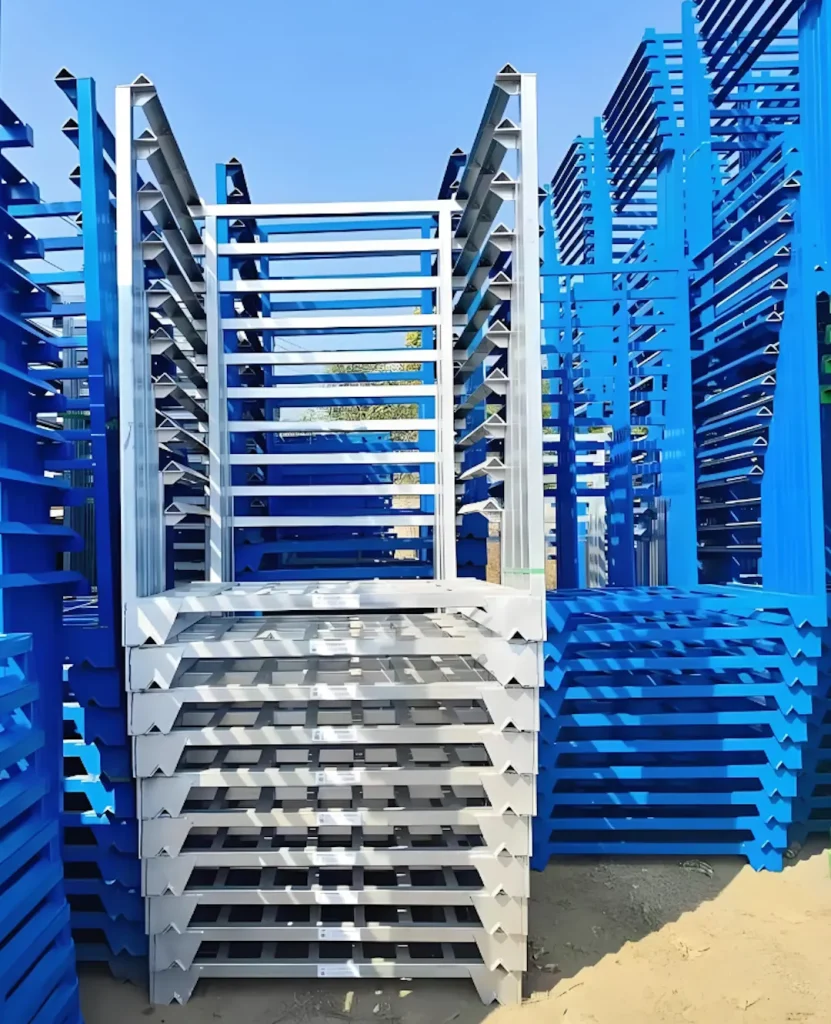 Custom Industrial Storage Solutions