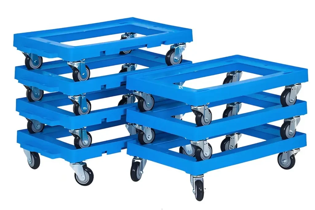 Stacking Platform Trolleys