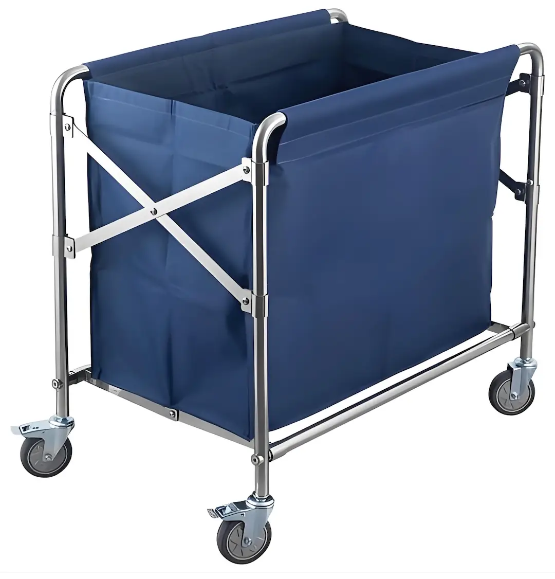 Folding Laundry Carts