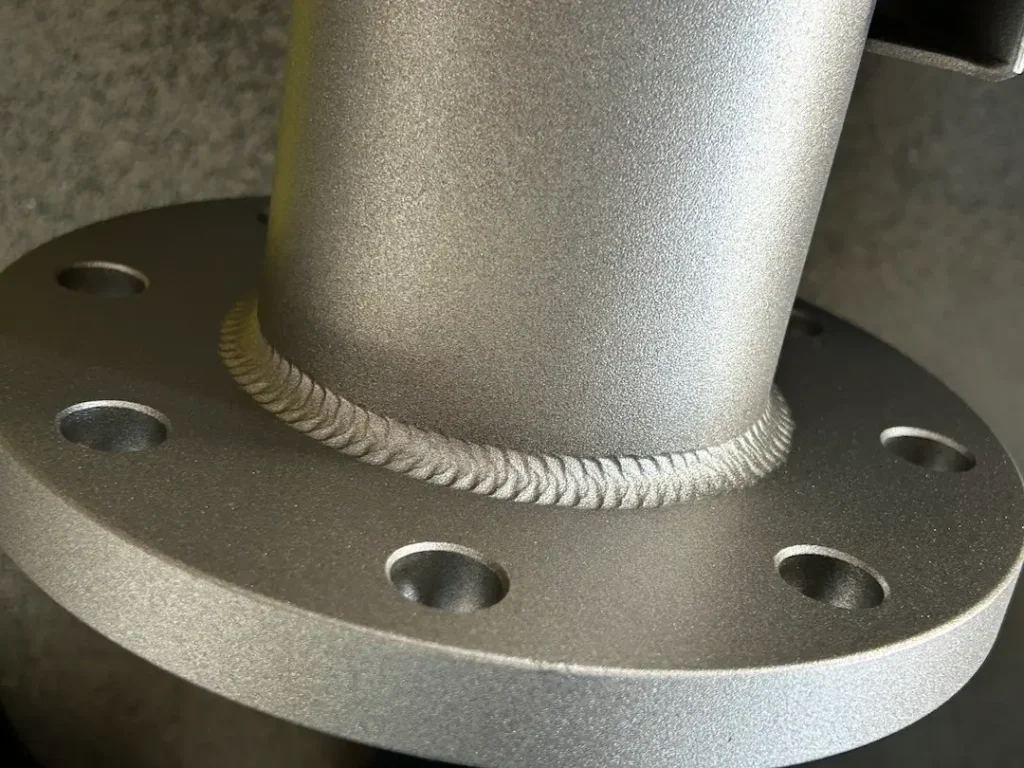 high performance stainless steel welded tube